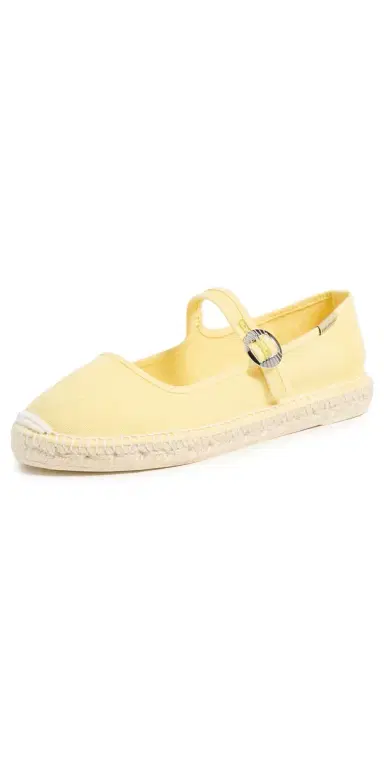 Free People Oasis Mary Jane Espadrilles Sunkissed Yellow 9 | Thumbnail 1 Free People Oasis Mary Jane Espadrilles Sunkissed Yellow 9 | Thumbnail 1