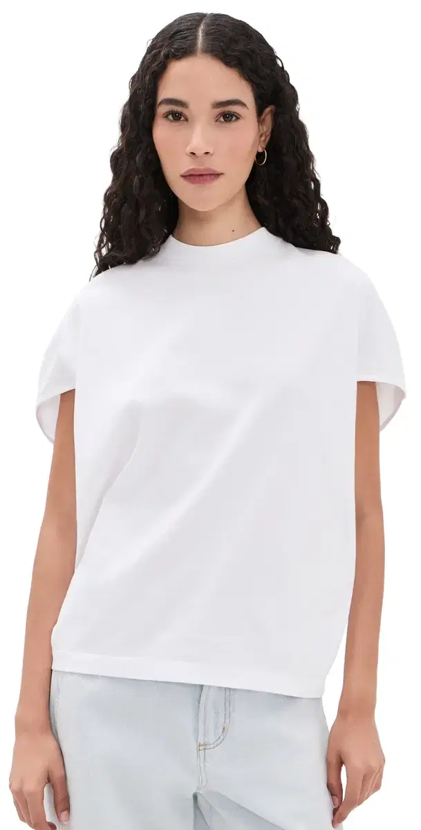 Souline T-Shirt White Souline T-Shirt White