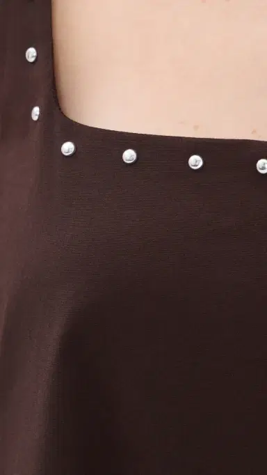 STAUD Brio Dress Earth tuds | Thumbnail 6 STAUD Brio Dress Earth tuds | Thumbnail 6