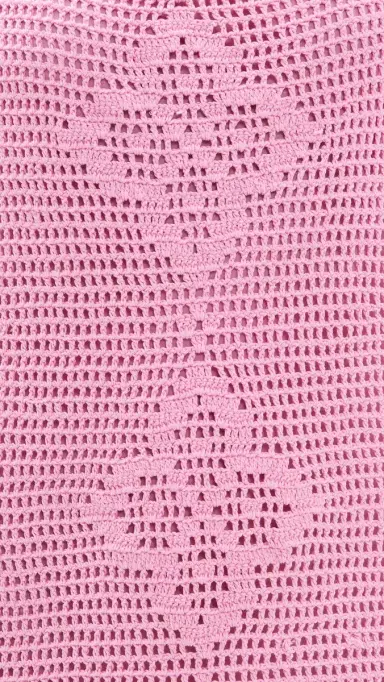 Cleobella Clementina Mini Dress Prism Pink | Thumbnail 6 Cleobella Clementina Mini Dress Prism Pink | Thumbnail 6