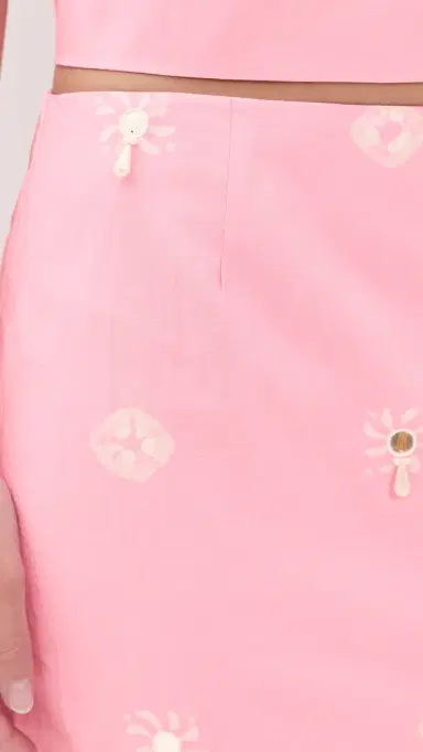 Ciao Lucia Gilda Skirt Pink Palace 2 | Thumbnail 6 Ciao Lucia Gilda Skirt Pink Palace 2 | Thumbnail 6