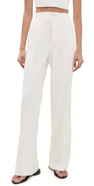 PAIGE Westin Trousers Bone | Thumbnail 1 PAIGE Westin Trousers Bone | Thumbnail 1