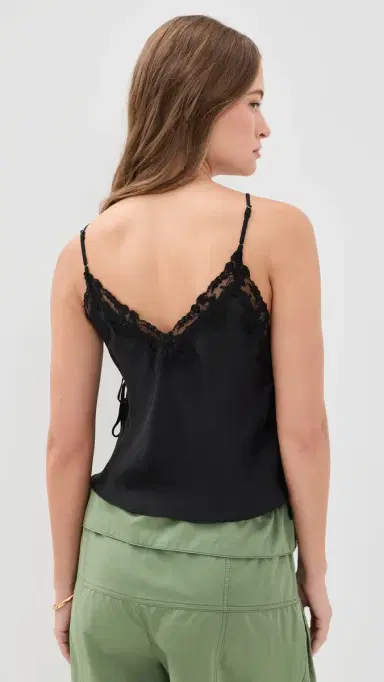 Free People Someone ike You Cami FP Black | Thumbnail 3 Free People Someone ike You Cami FP Black | Thumbnail 3