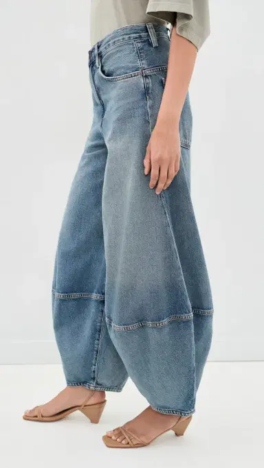 AGOLDE Lantern Jeans Avenue | Thumbnail 4 AGOLDE Lantern Jeans Avenue | Thumbnail 4