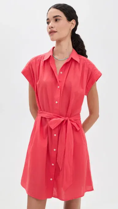 XÍRENA Eliza Dress Red ky | Thumbnail 2 XÍRENA Eliza Dress Red ky | Thumbnail 2
