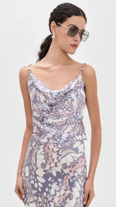 L'Agence Calista Trim Cami | Thumbnail 2 L'Agence Calista Trim Cami | Thumbnail 2