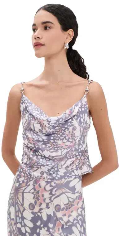 L'Agence Calista Trim Cami | Thumbnail 1 L'Agence Calista Trim Cami | Thumbnail 1