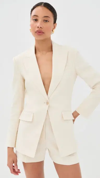 Veronica Beard Chandler Dickey Jacket | Thumbnail 2 Veronica Beard Chandler Dickey Jacket | Thumbnail 2