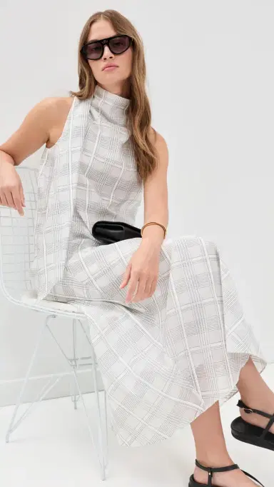 rag & bone Adela Plaid Top | Thumbnail 5 rag & bone Adela Plaid Top | Thumbnail 5