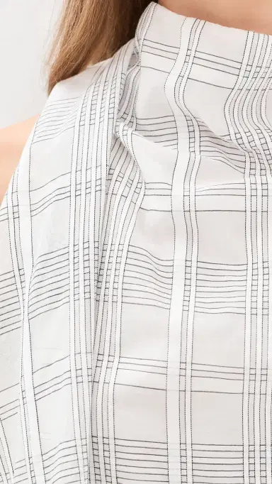 rag & bone Adela Plaid Top | Thumbnail 6 rag & bone Adela Plaid Top | Thumbnail 6