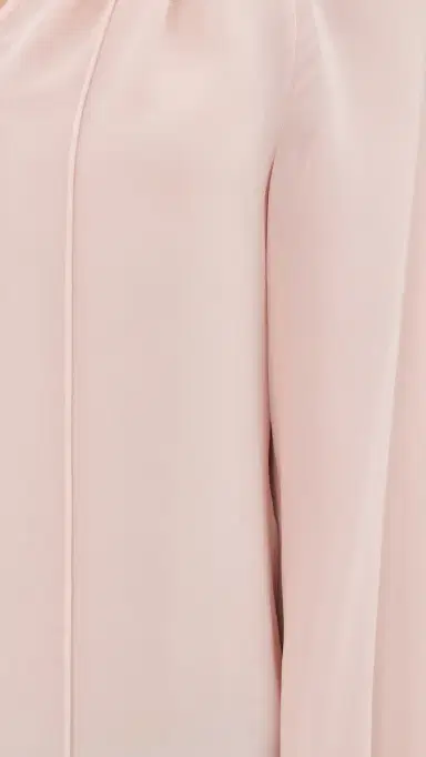 Frame The Silk Balloon Blouse Taffy M | Thumbnail 6 Frame The Silk Balloon Blouse Taffy M | Thumbnail 6