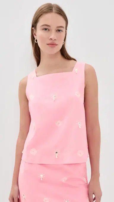 Ciao Lucia Delphine Top Pink Palace M | Thumbnail 2 Ciao Lucia Delphine Top Pink Palace M | Thumbnail 2