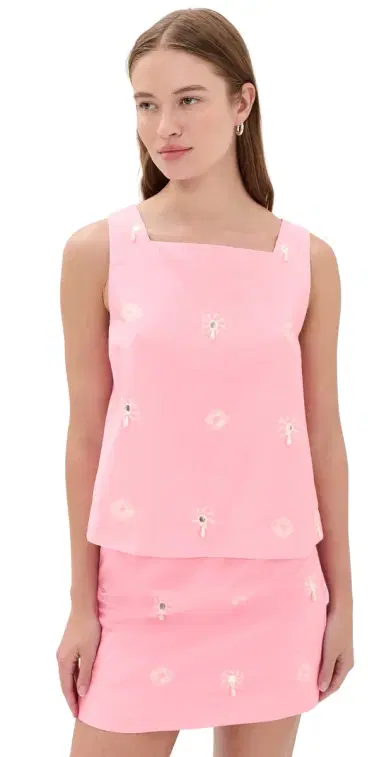 Ciao Lucia Delphine Top Pink Palace M | Thumbnail 1 Ciao Lucia Delphine Top Pink Palace M | Thumbnail 1