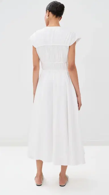 Tove Ceres Dress White 34 | Thumbnail 4 Tove Ceres Dress White 34 | Thumbnail 4