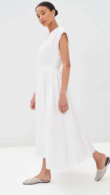 Tove Ceres Dress White 34 | Thumbnail 5 Tove Ceres Dress White 34 | Thumbnail 5