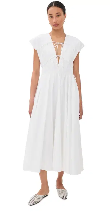 Tove Ceres Dress White 34 | Thumbnail 1 Tove Ceres Dress White 34 | Thumbnail 1