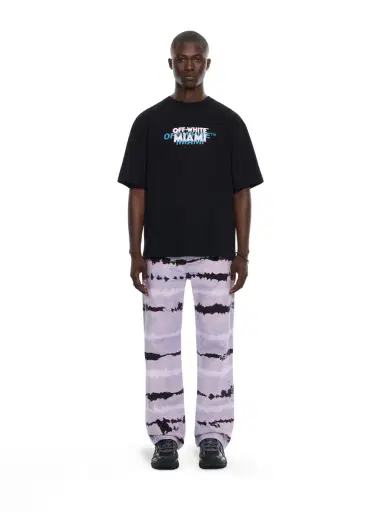 Off-White Miami City Garments Skate T-Shirt | Thumbnail 2 Off-White Miami City Garments Skate T-Shirt | Thumbnail 2