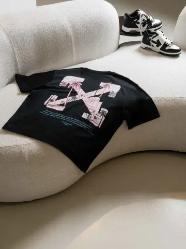 Off-White Miami City Garments Skate T-Shirt | Thumbnail 6 Off-White Miami City Garments Skate T-Shirt | Thumbnail 6