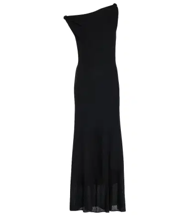 SIR Glow Twist cotton-blend midi dress | Thumbnail 1 SIR Glow Twist cotton-blend midi dress | Thumbnail 1