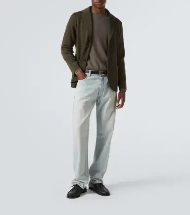 Lardini Virgin wool blazer | Thumbnail 4 Lardini Virgin wool blazer | Thumbnail 4