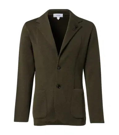 Lardini Virgin wool blazer | Thumbnail 1 Lardini Virgin wool blazer | Thumbnail 1