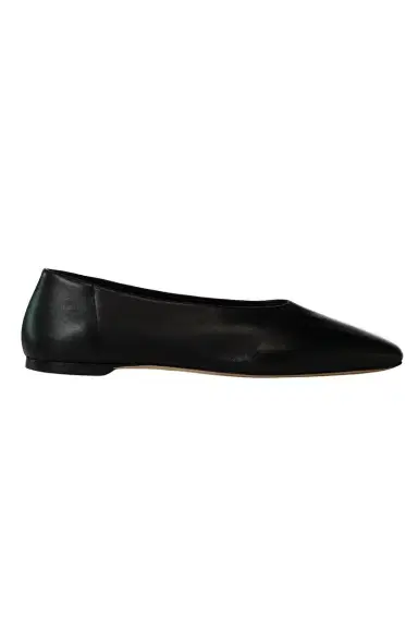 TOTEME Slip Ballerina Flat | Thumbnail 1 TOTEME Slip Ballerina Flat | Thumbnail 1