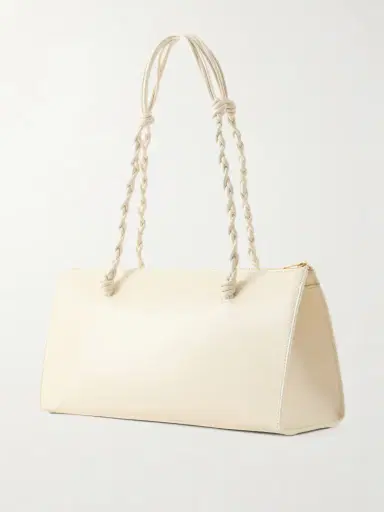 Jil Sander Tangle Tent Leather Shoulder Bag | Thumbnail 4 Jil Sander Tangle Tent Leather Shoulder Bag | Thumbnail 4