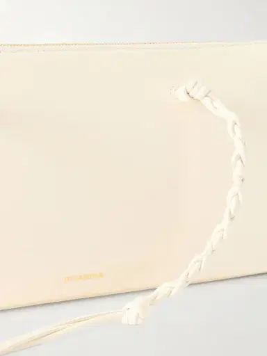 Jil Sander Tangle Tent Leather Shoulder Bag | Thumbnail 5 Jil Sander Tangle Tent Leather Shoulder Bag | Thumbnail 5