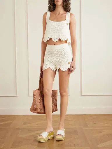 Chloé Swimming Cool Patent-leather Sandals | Thumbnail 4 Chloé Swimming Cool Patent-leather Sandals | Thumbnail 4