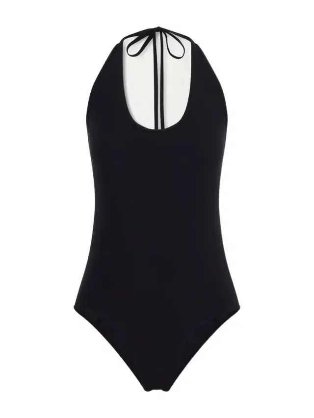 Halterneck Swimsuit Halterneck Swimsuit