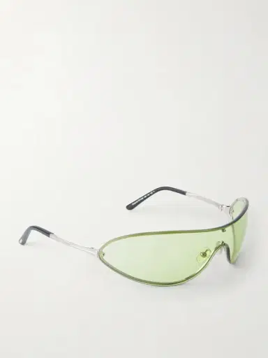 Tom Ford Brady-02 D-frame Silver-tone Sunglasses | Thumbnail 3 Tom Ford Brady-02 D-frame Silver-tone Sunglasses | Thumbnail 3