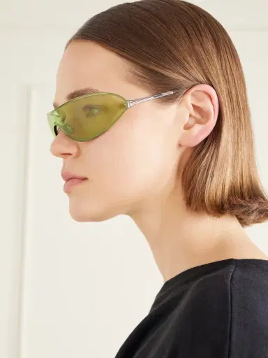 Tom Ford Brady-02 D-frame Silver-tone Sunglasses | Thumbnail 5 Tom Ford Brady-02 D-frame Silver-tone Sunglasses | Thumbnail 5