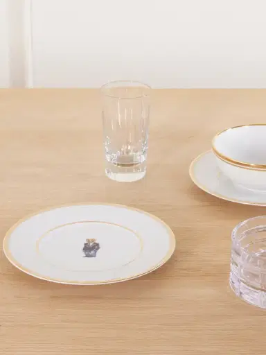 Ralph Lauren Home Wilshire Polo Bear Set Of Four Porcelain Plates | Thumbnail 2 Ralph Lauren Home Wilshire Polo Bear Set Of Four Porcelain Plates | Thumbnail 2