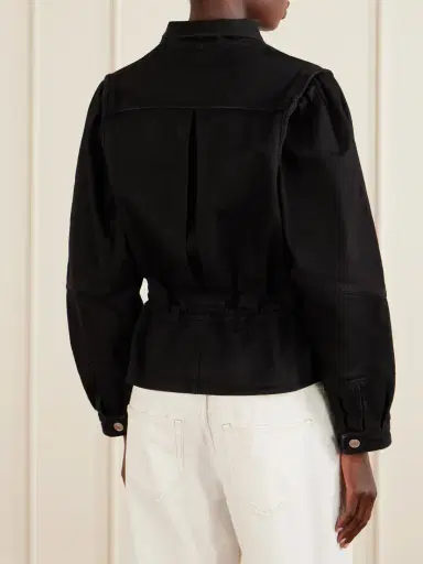 Isabel Marant Dolie Denim Jacket | Thumbnail 4 Isabel Marant Dolie Denim Jacket | Thumbnail 4