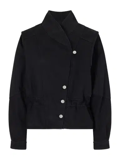 Isabel Marant Dolie Denim Jacket | Thumbnail 1 Isabel Marant Dolie Denim Jacket | Thumbnail 1