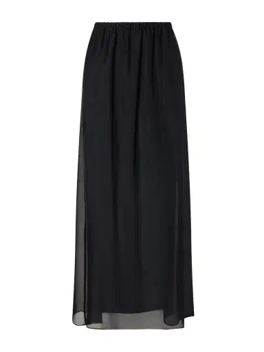La Ligne Freya Layered Silk-chiffon Maxi Skirt | Thumbnail 1 La Ligne Freya Layered Silk-chiffon Maxi Skirt | Thumbnail 1