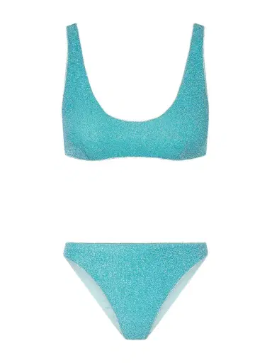 Oséree Lumière Metallic Bikini | Thumbnail 1 Oséree Lumière Metallic Bikini | Thumbnail 1