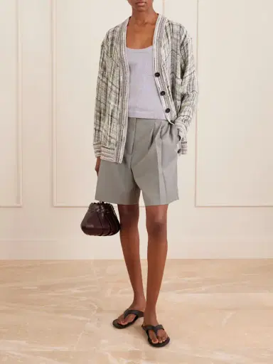 Missoni Metallic Knitted Tank | Thumbnail 2 Missoni Metallic Knitted Tank | Thumbnail 2
