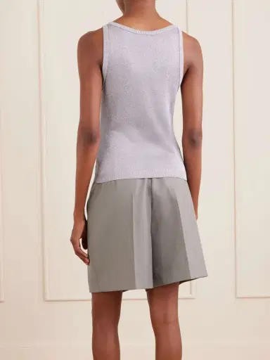 Missoni Metallic Knitted Tank | Thumbnail 4 Missoni Metallic Knitted Tank | Thumbnail 4