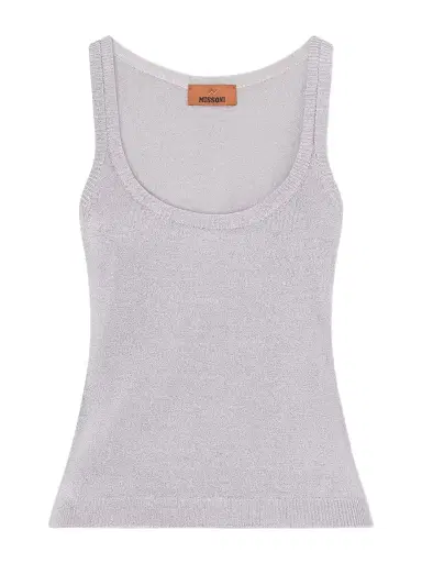 Missoni Metallic Knitted Tank | Thumbnail 1 Missoni Metallic Knitted Tank | Thumbnail 1