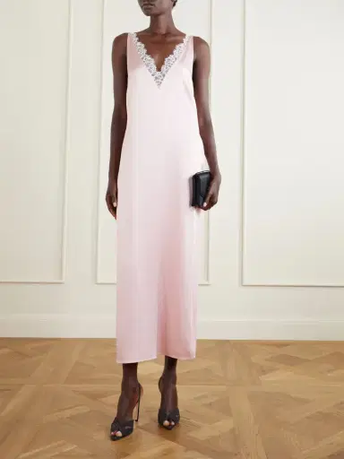 Victoria Beckham Harlow Mask 100 Suede Sandals | Thumbnail 4 Victoria Beckham Harlow Mask 100 Suede Sandals | Thumbnail 4