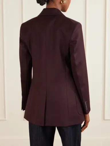 Victoria Beckham Katherine Wool Jacket | Thumbnail 4 Victoria Beckham Katherine Wool Jacket | Thumbnail 4