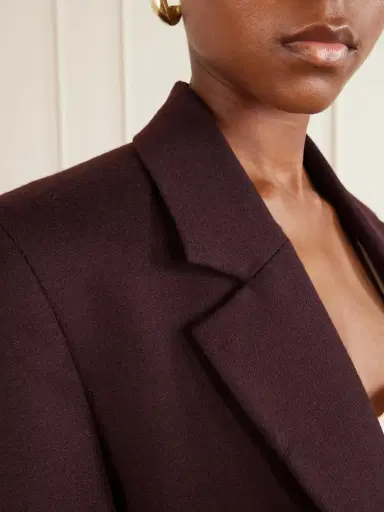 Victoria Beckham Katherine Wool Jacket | Thumbnail 6 Victoria Beckham Katherine Wool Jacket | Thumbnail 6