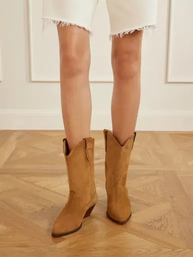 Isabel Marant Duerto Suede Boots | Thumbnail 2 Isabel Marant Duerto Suede Boots | Thumbnail 2