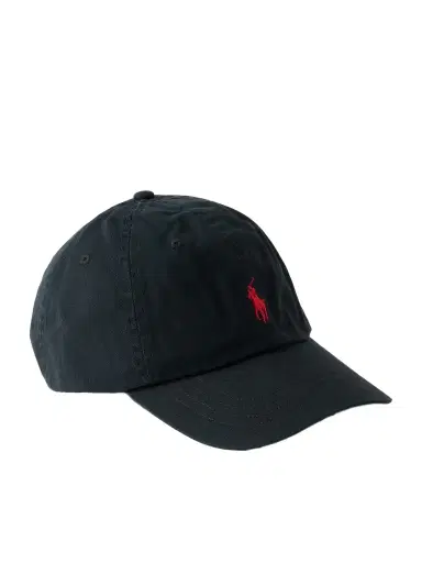 Polo Ralph Lauren Embroidered Cotton Twill Cap | Thumbnail 1 Polo Ralph Lauren Embroidered Cotton Twill Cap | Thumbnail 1