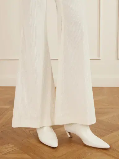 Gabriela Hearst Clayton 50 Croc-effect Leather Ankle Boots | Thumbnail 2 Gabriela Hearst Clayton 50 Croc-effect Leather Ankle Boots | Thumbnail 2
