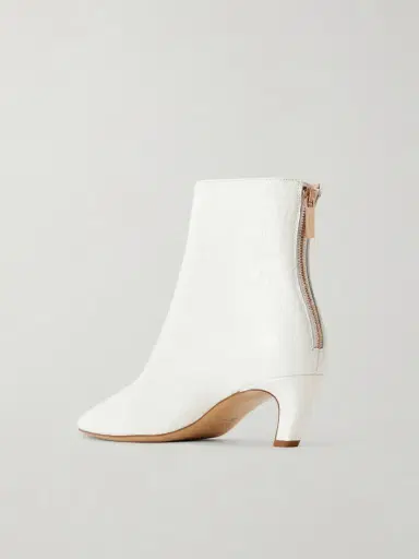 Gabriela Hearst Clayton 50 Croc-effect Leather Ankle Boots | Thumbnail 3 Gabriela Hearst Clayton 50 Croc-effect Leather Ankle Boots | Thumbnail 3