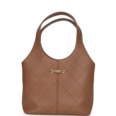 Chanel Chanel Daily Trendy Shopping Bag Brown Calfskin Gold Hardware | Thumbnail 4 Chanel Chanel Daily Trendy Shopping Bag Brown Calfskin Gold Hardware | Thumbnail 4