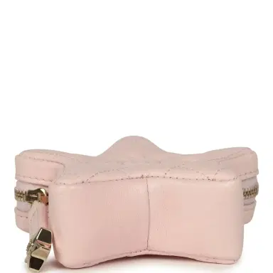 Chanel Chanel Star Charm Light Pink Lambskin Gold Hardware | Thumbnail 6 Chanel Chanel Star Charm Light Pink Lambskin Gold Hardware | Thumbnail 6
