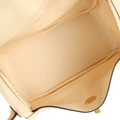 HERMÈS Hermes Lindy 30 Nata Clemence Gold Hardware | Thumbnail 8 HERMÈS Hermes Lindy 30 Nata Clemence Gold Hardware | Thumbnail 8